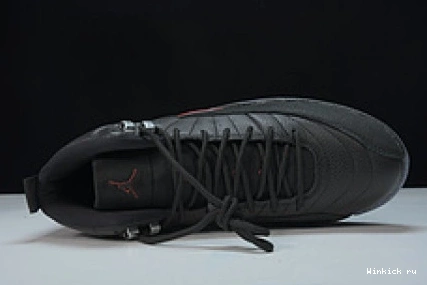 AIR UTILITY BLACK 12 JORDAN 0723